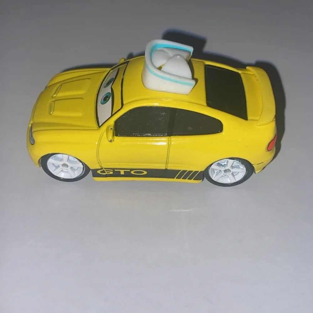 Disney cars diecast
